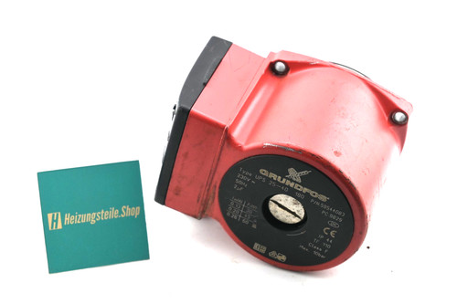 Grundfos heizungspumpe pumpe - grundfos,