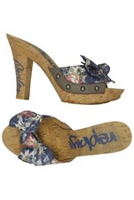 Replay Sandalen Damen Sommerschuhe Sandalette offene Schuhe Gr. EU 3... #ocu5i3d