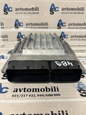 7595179 5WK93727 BMW 116 ECU Motorsteuergerät