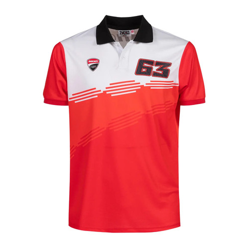 Ducati corse poloshirt - ducati,
