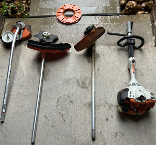 Stihl kombi rc e - 56, rc-e