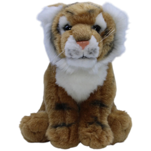 Wwf tiger kuscheltier - tiger,