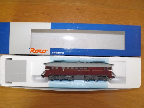 Roco 69978 diesellok - roco, 200