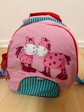 HABA Kinder Rucksack rosa –