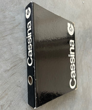 old catalog Cassina (Le