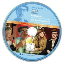 MAXE BAUMANN / MAXE BAUMANN AUS BERLIN, SUPER-ILLU DVD