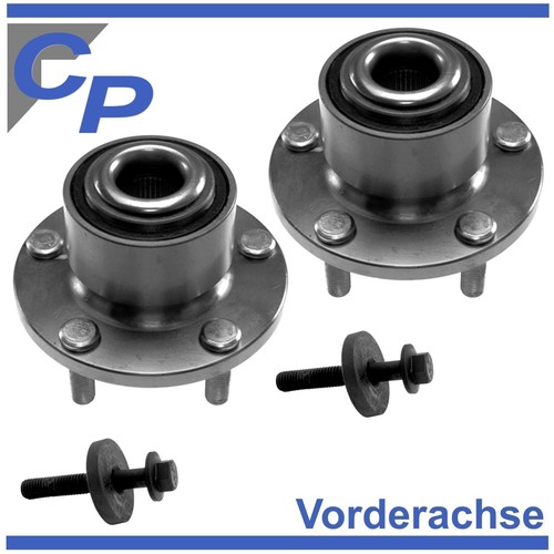 Radlager vorne für - 2,