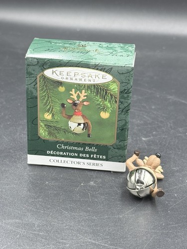 Hallmark christmas bells 2000 - hallmark,
