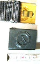 NVA Koppelschloss NVA Gürtel