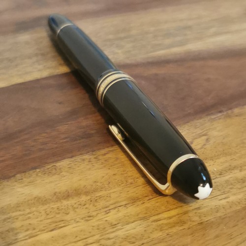 Montblanc meisterstück 146 - no,