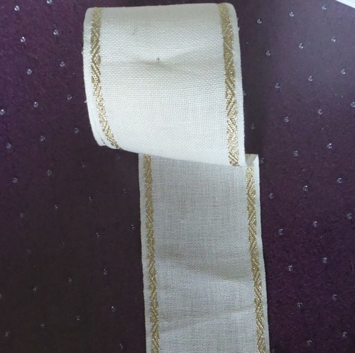 Stickband leinenband vaupel - stickband,