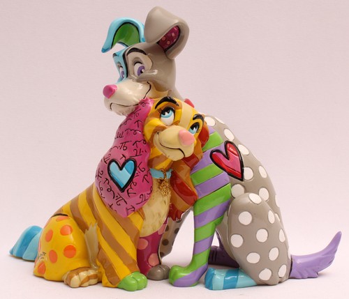 Disney britto 60th anniversary - disney,
