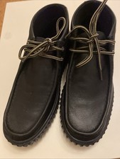 Clarks Torhill Moss schwarz