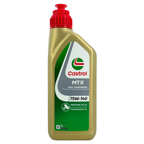 Castrol mtx full synthetic - castrol,
