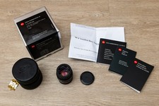 LEICA 11826 SUMMICRON-M 50mm f/2 6bit codiert neuste Version V5 Restgarantie