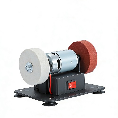 Mini-Tischschleifmaschine