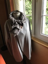 ***Becksöndergaard - Schal - Tuch - Stola -  Wolle/Seide - NEU***