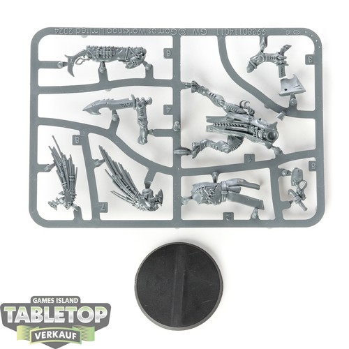 Tau empire kroot flesh - tau,