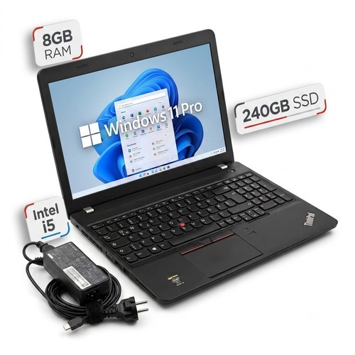 Lenovo thinkpad e550 - thinkpad, 15,6