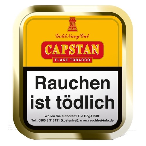 Capstan gold navy cut - capstan,