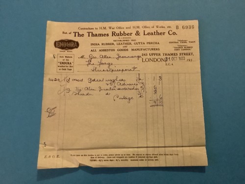 The thames rubber - leather, co