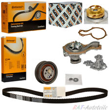 Zahnriemensatz+WAPU GK A4