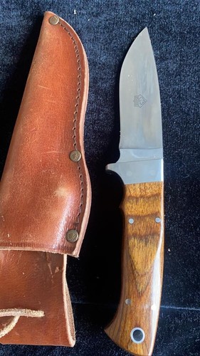 Puma unikat jagdmesser - unikat, mit
