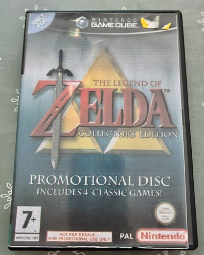 The legend zelda - the,