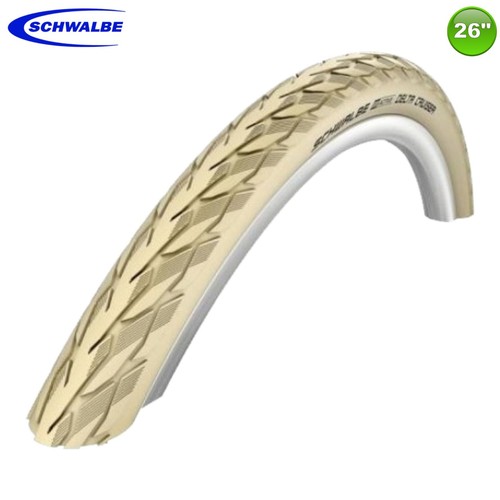 Schwalbe delta cruiser plus - delta,