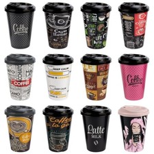 12x Kaffeebecher Kaffee-Becher