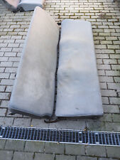 VW BUS T3 Caravelle , hintere Sitzbank, Rücksitzbank, Syncro, Stoff grau