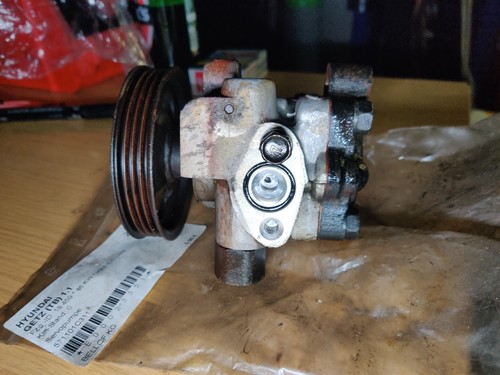 Servopumpe hyundai getz 03 - servopumpe,