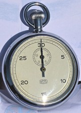 Rarität Stoppuhr UMF Ruhla