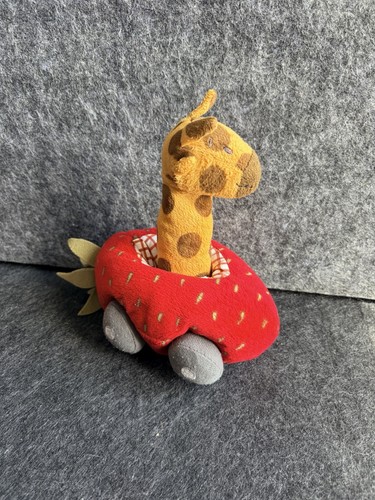 Ikea fabler giraffe - giraffe, in
