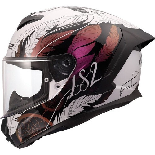 Motorradhelm helm ls2 ff820 - motorradhelm,
