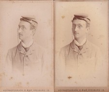 2 x CDV - Student - Freiburg