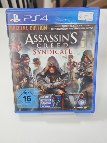 Assassin creed syndicate - assassin's,
