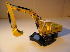 NZG No 174 Faun Frisch HM 1035 Mobilbagger mit Schalengreifer 1/50