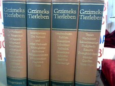 Grzimeks Tierleben