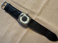 Armbanduhr BMW WILLIAMS F1 TEAM Swiss Made Quarz Lederarmband Eulig