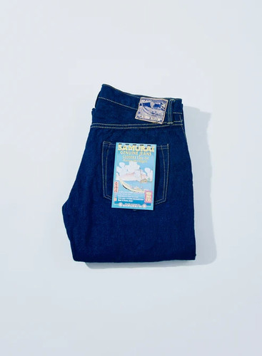 Samurai jeans s3000xx15oz - samurai,