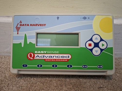 Data harvest easysense - data,
