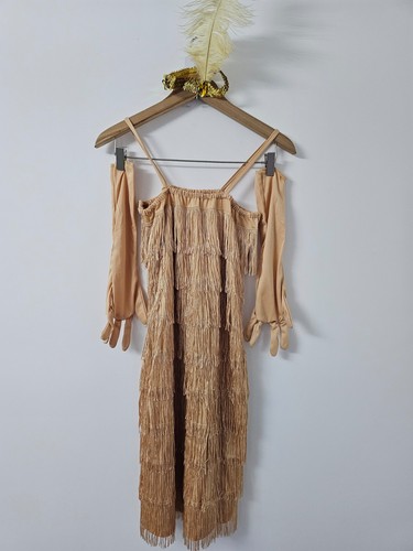 Smiffys flapper kostüm damen - flapper,