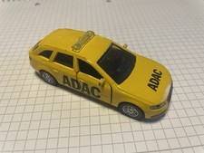 SIKU 1422 AUDI A4 3,0 TDI AVANT ADAC MINT