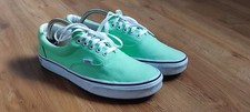 VANS Era Neon Sneaker | hell Grün | Gr:42