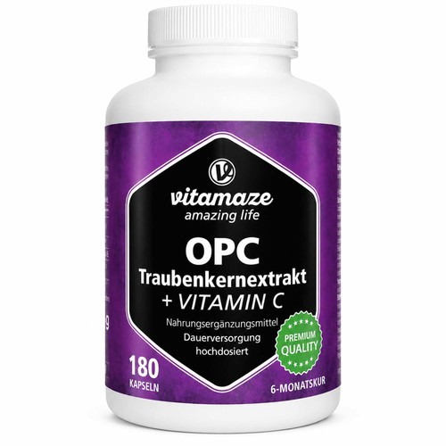 Opc traubenkernextrakt - opc,