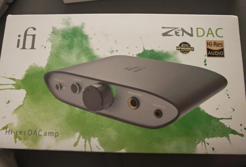 Ifi zen dac desktop - ifi,
