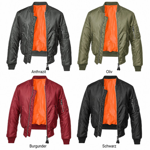 Brandit ma1 bomberjacke jacke - ma1,