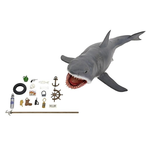 The game jaws - the, of