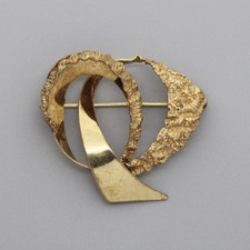 Designer Brosche - Teka